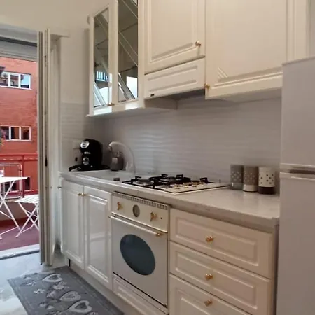 Apartament Rome's Sweet Torvaianica